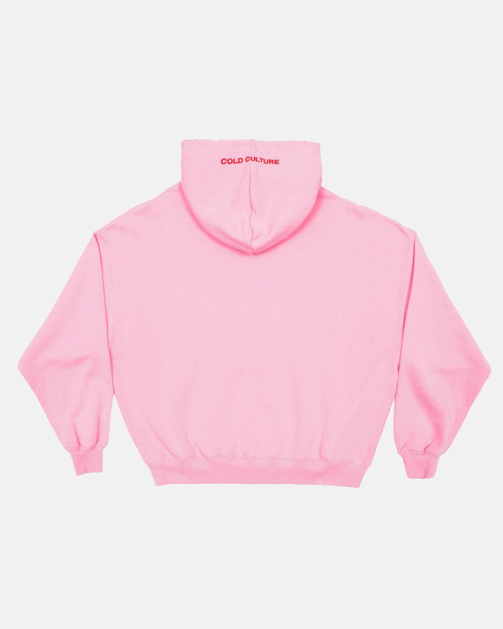 SUDADERA CON CAPUCHA ESTRELLAS PANTERA ROSA
