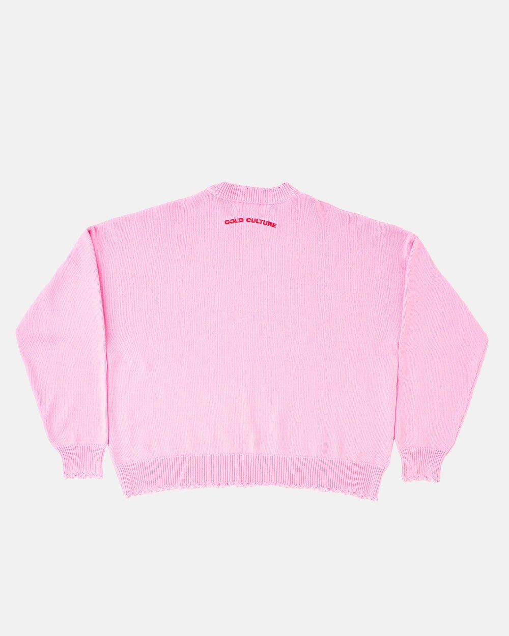 ESTRELLAS TEJIDAS ROSA