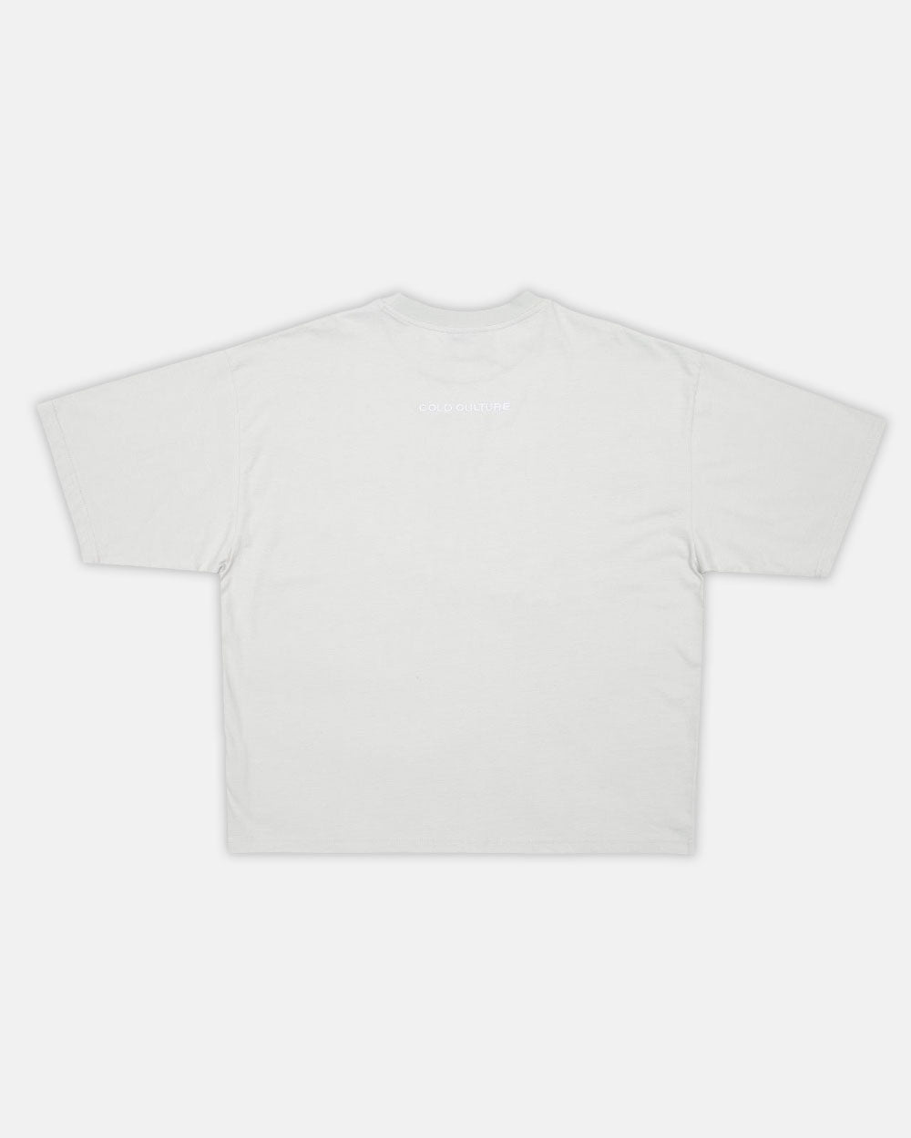 CAMISETA ESTRELLAS GRIS PÁLIDO