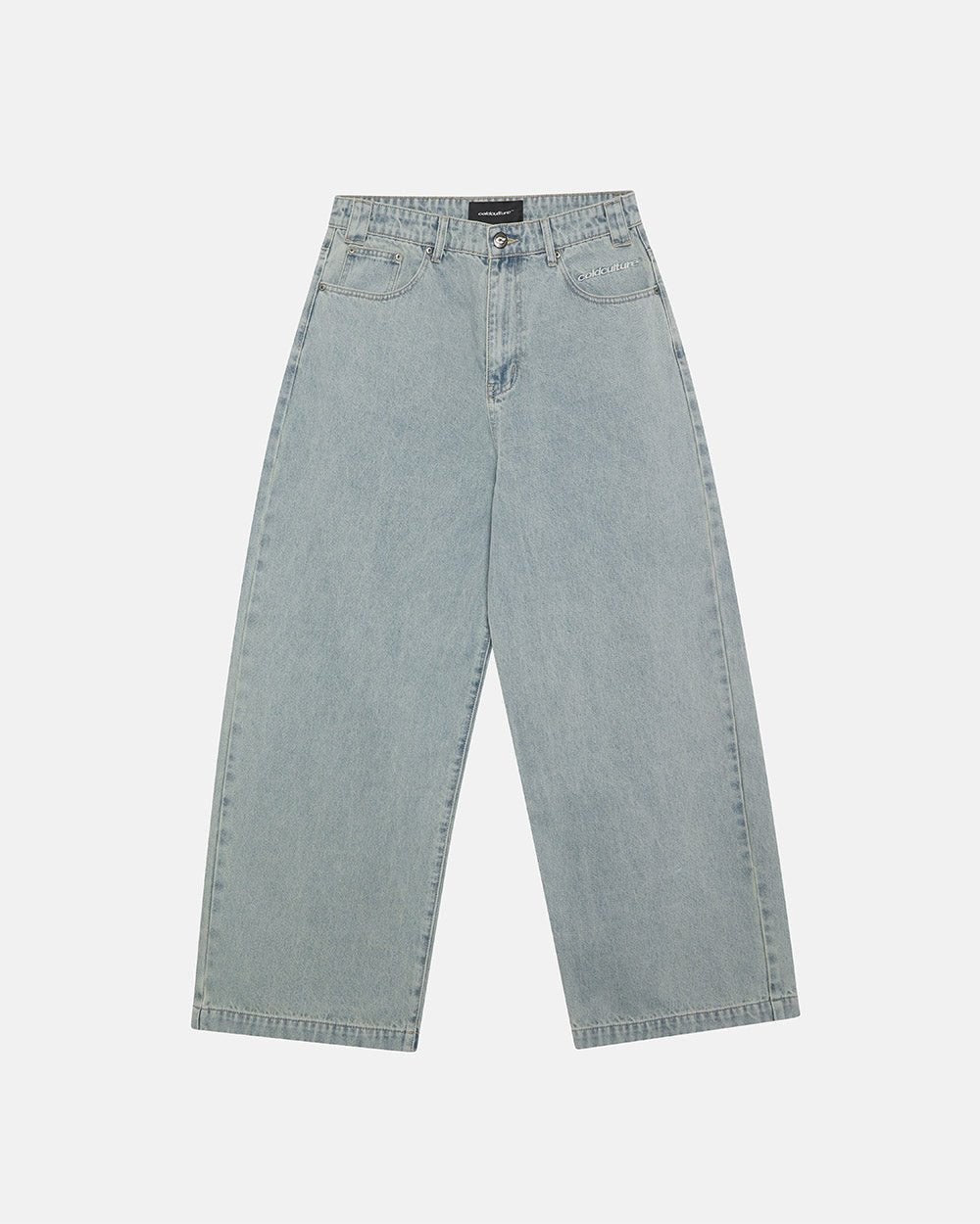 PANTALONES STARS V2 DENIM AZUL CLARO