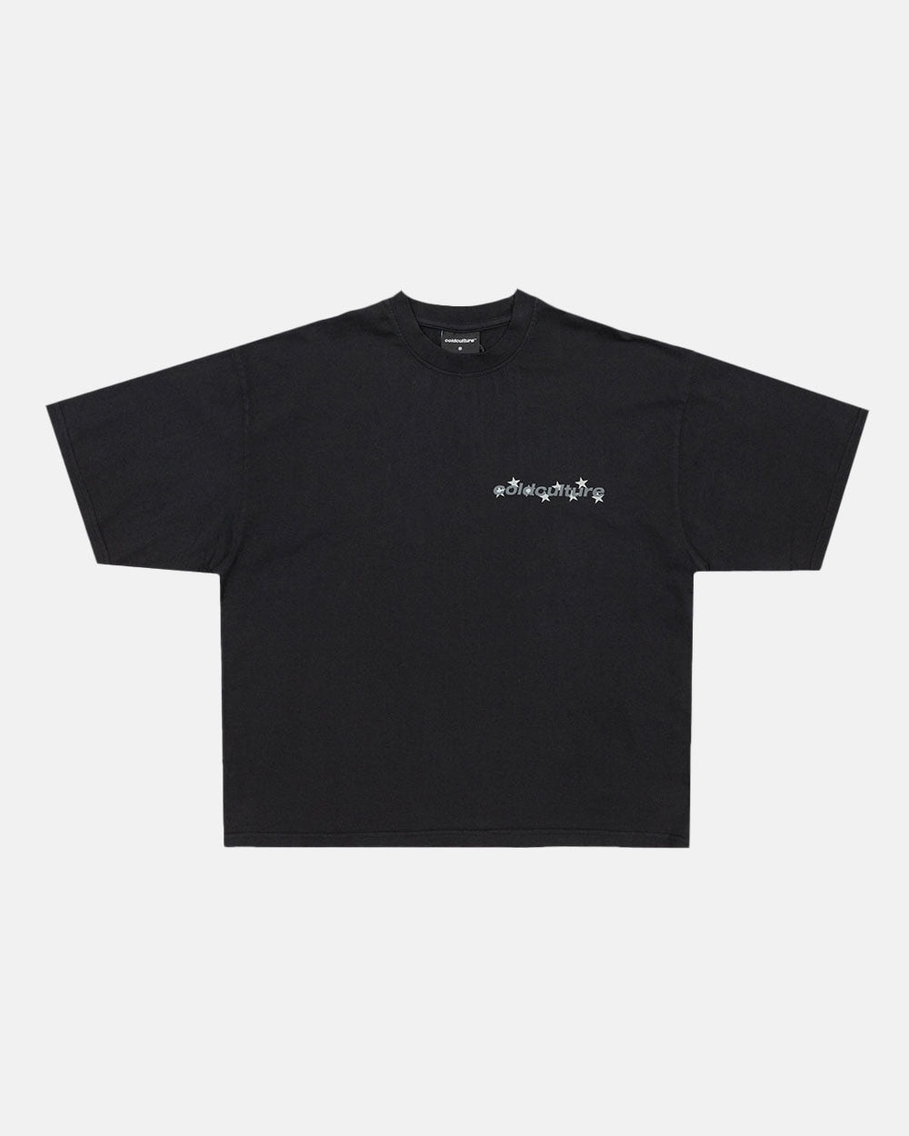STELLAR TEE BLACK