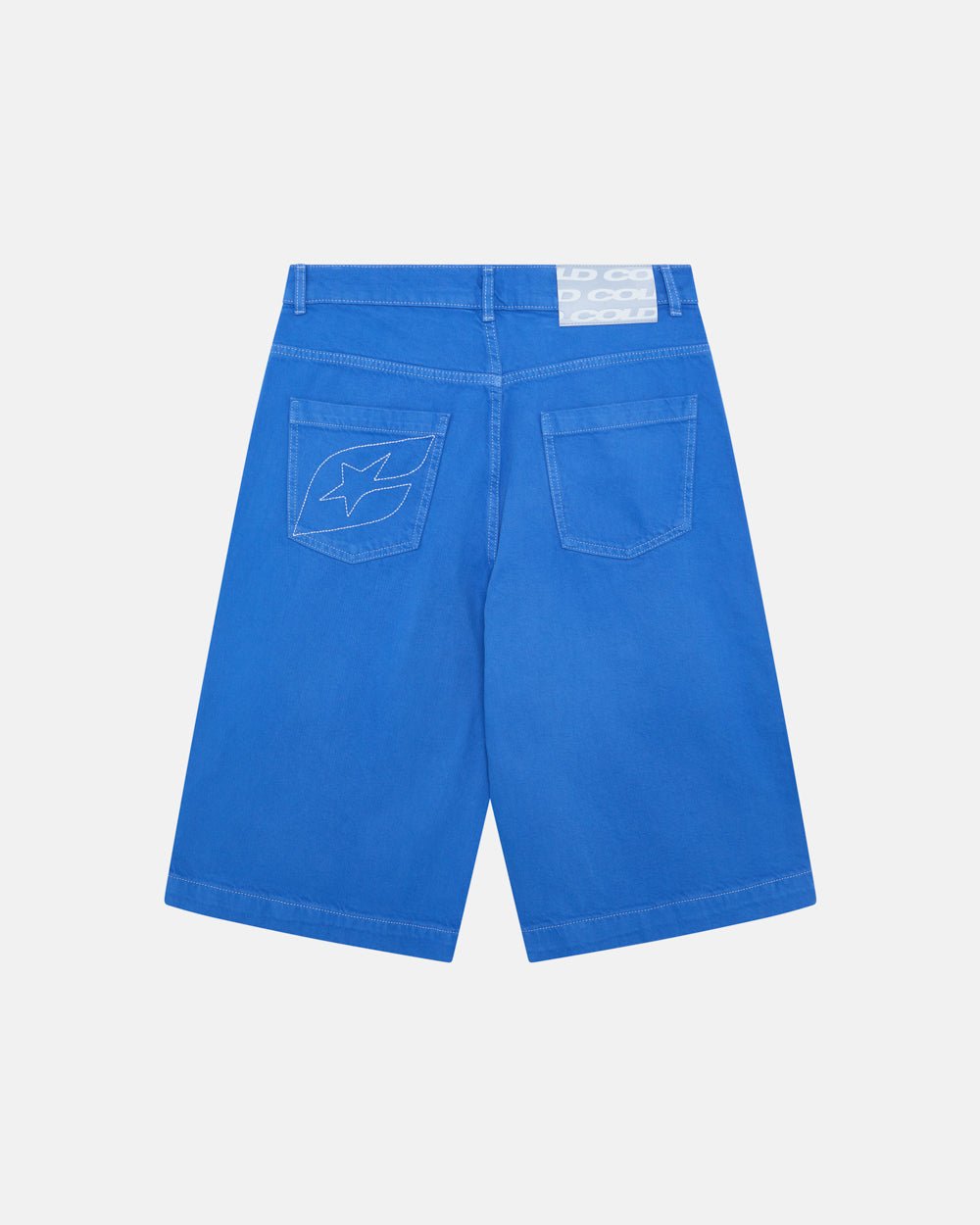COSTURA JORTS AZUL VERDADERO