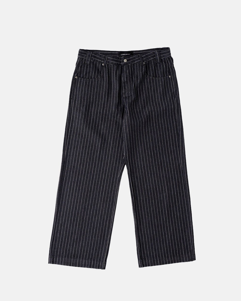 PANTALONES CASINO DENIM NEGRO