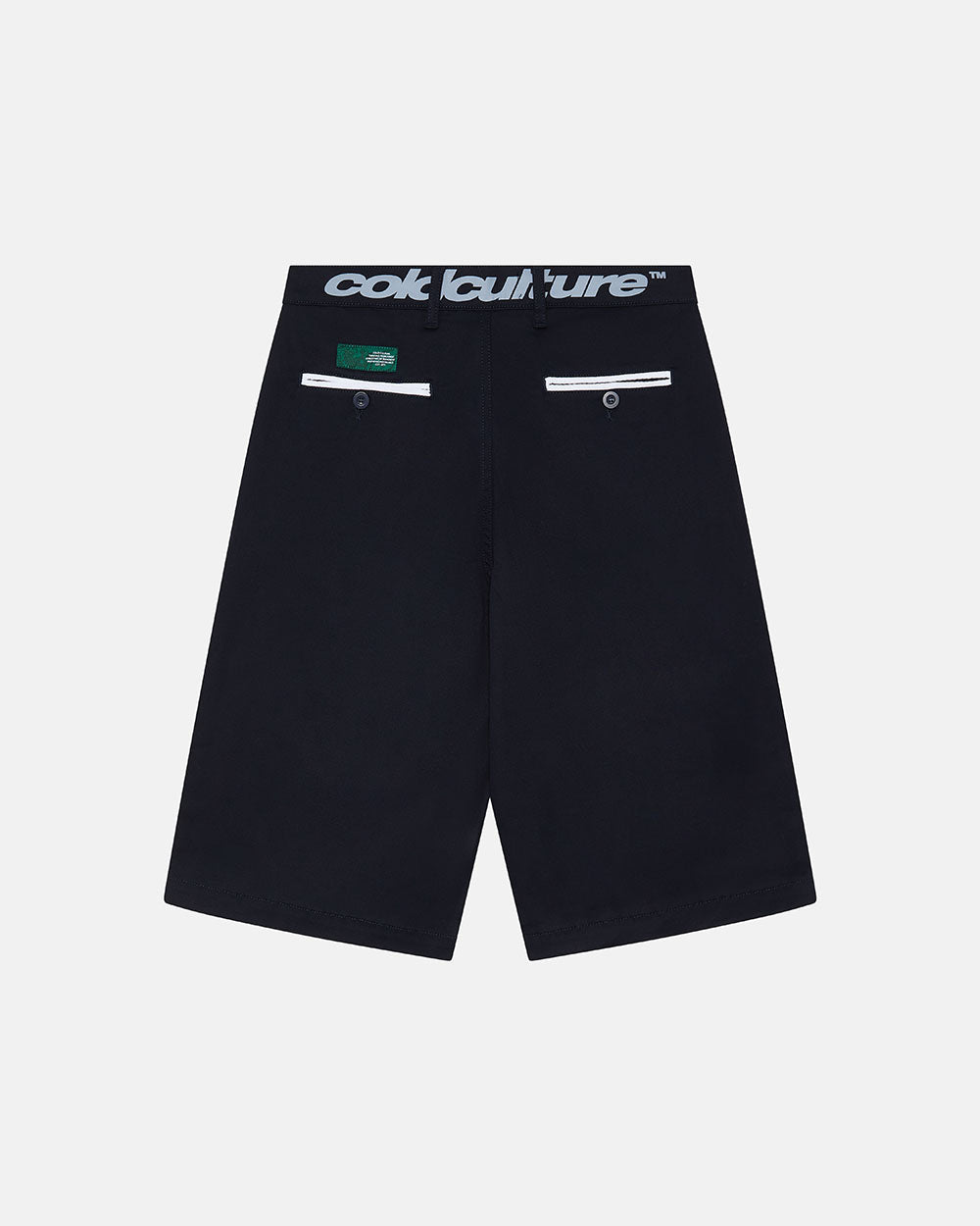 TRAJE JORTS AZUL OSCURO