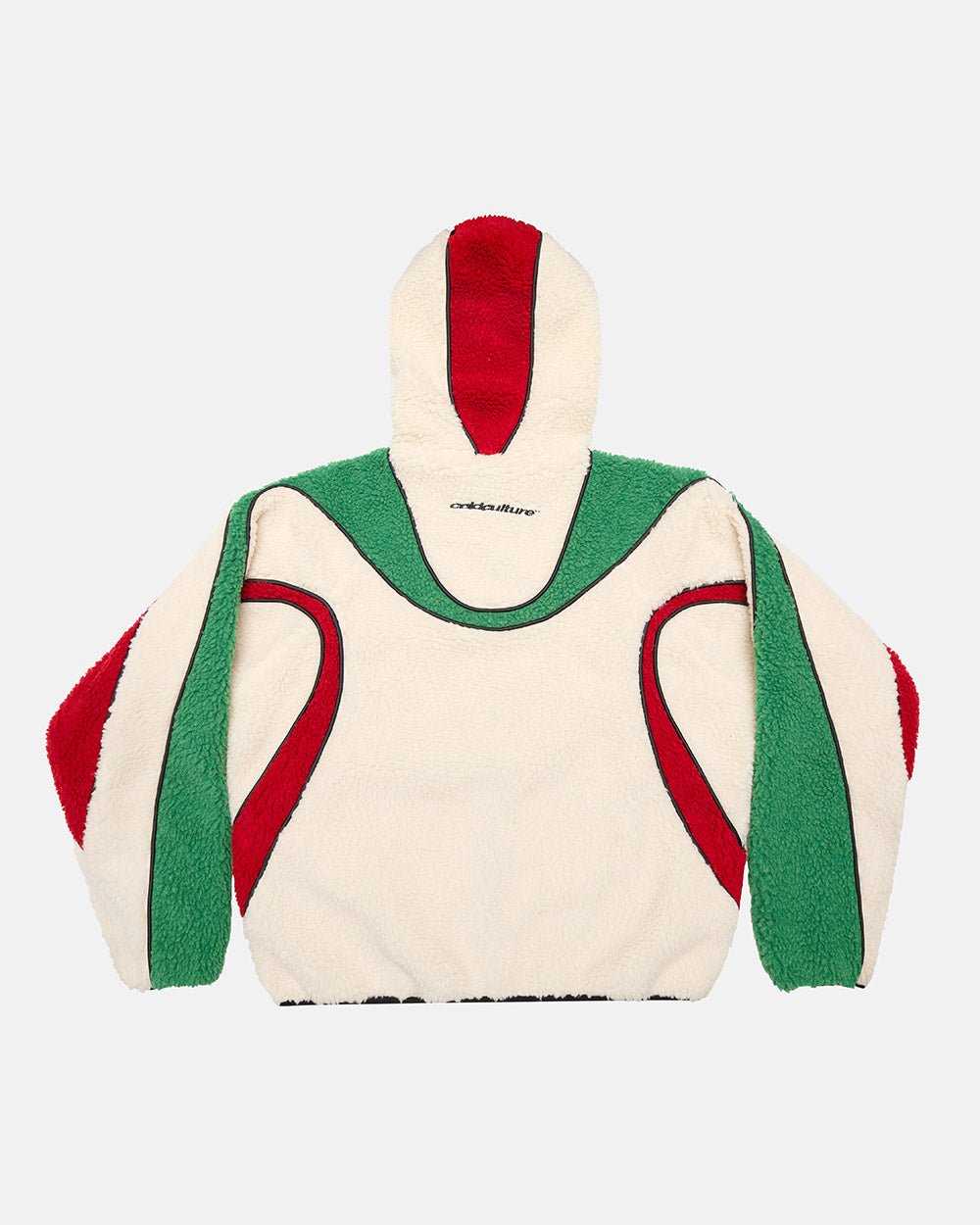 QUITARSE EL POLAR ITALIA