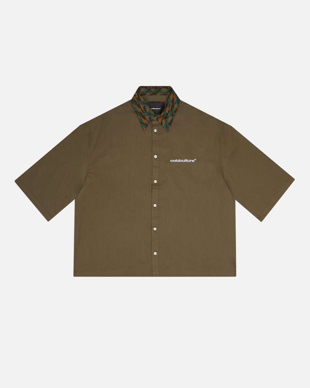 CAMISA TERRA VERDE ALCACHOFA