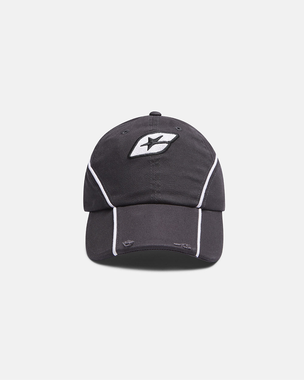 GORRA TURBO NEGRA