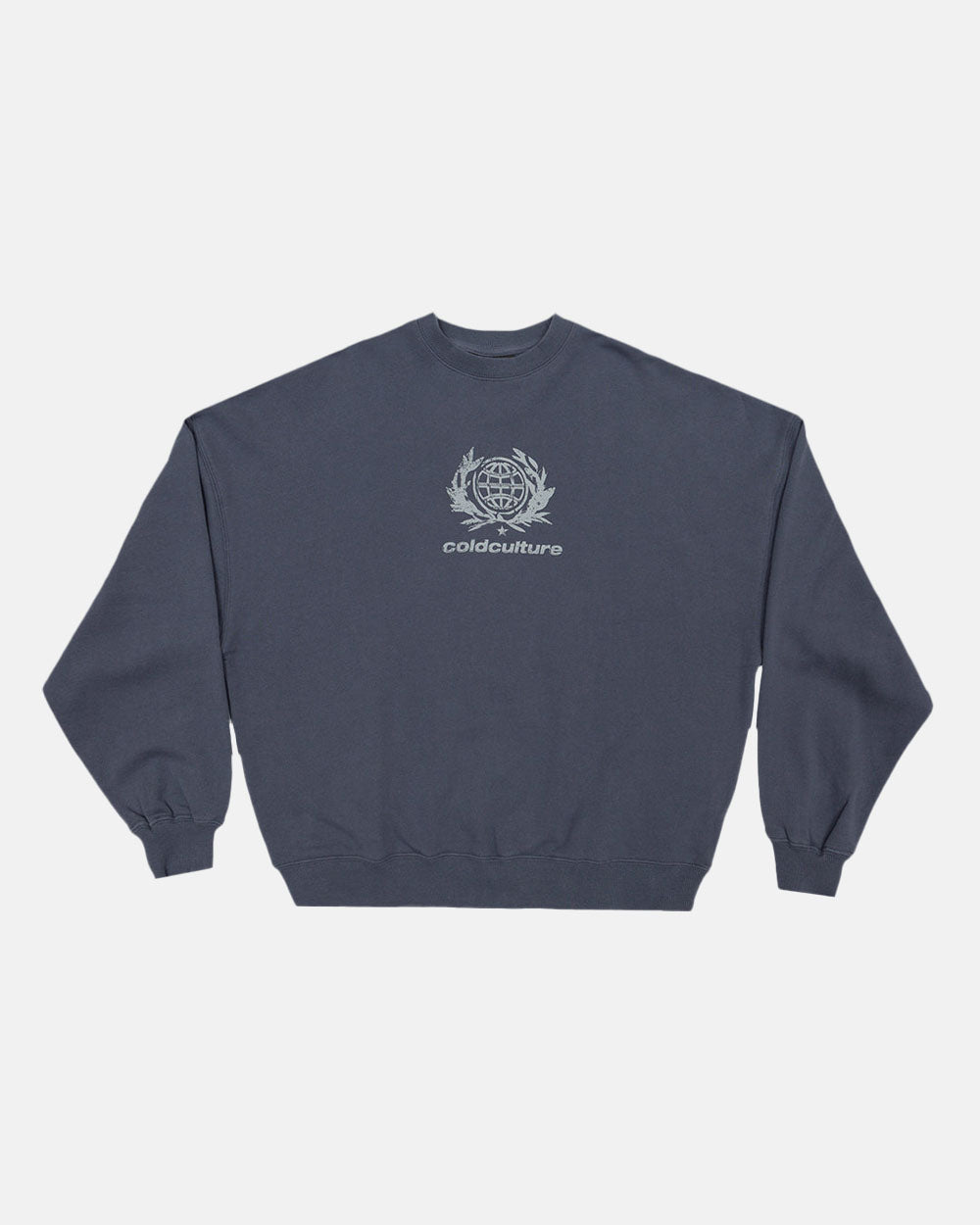 UNITED CREWNECK INDIA INK