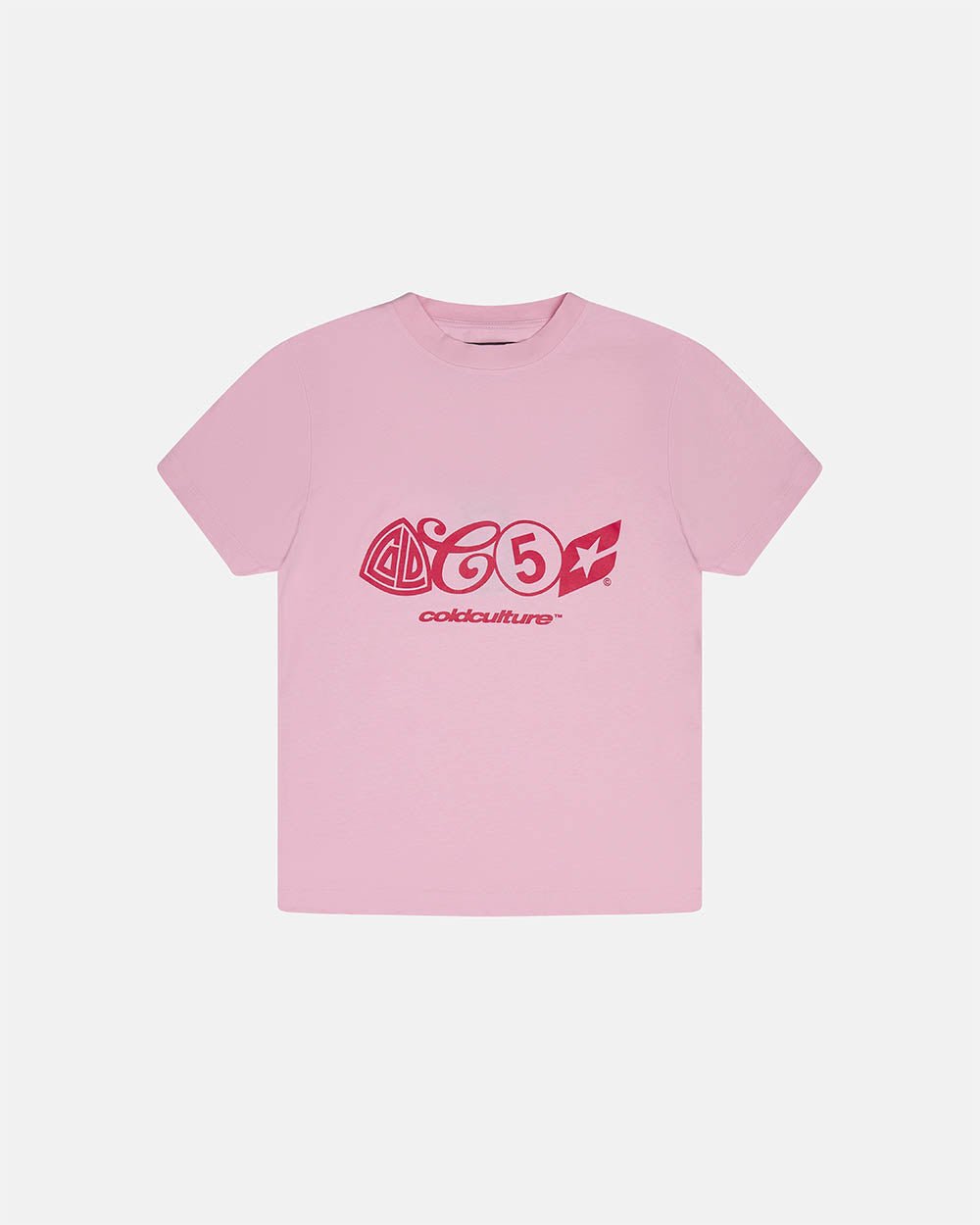 URBAN LEGACY TEE BABY PINK