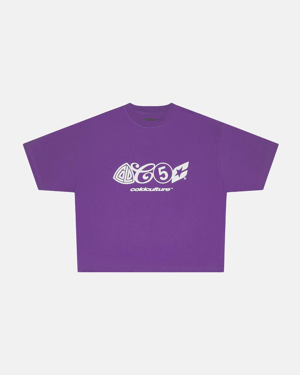 URBAN LEGACY TEE PURPLE