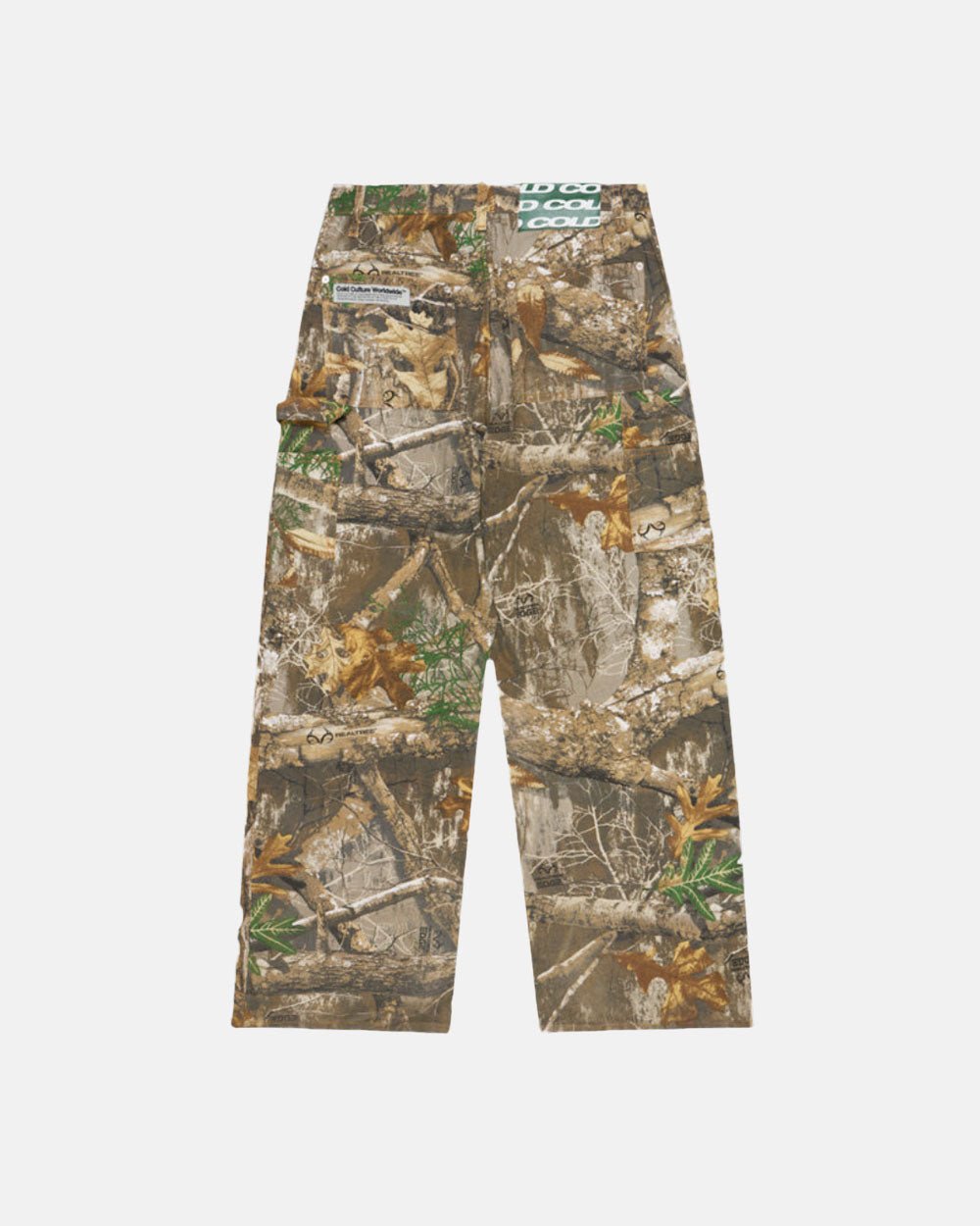 PANTALONES DE CARPINTERO V1 REALTREE