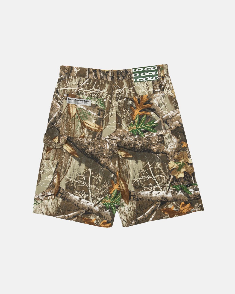 Pantalones cortos de carpintero V1 REALTREE