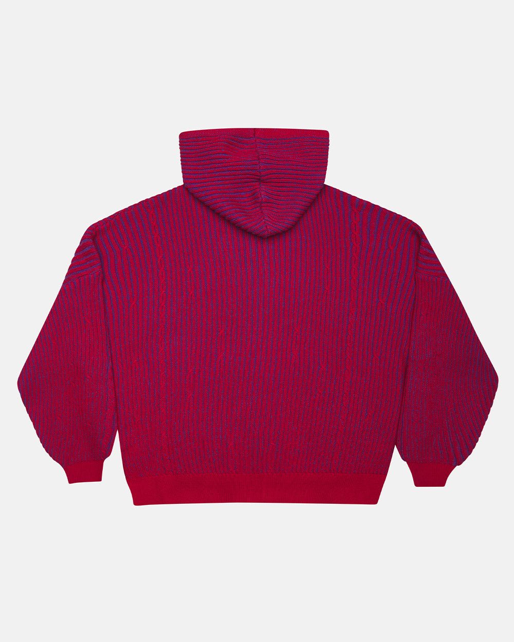 VIBE JUNCTION KNIT AZUL Y ROJO