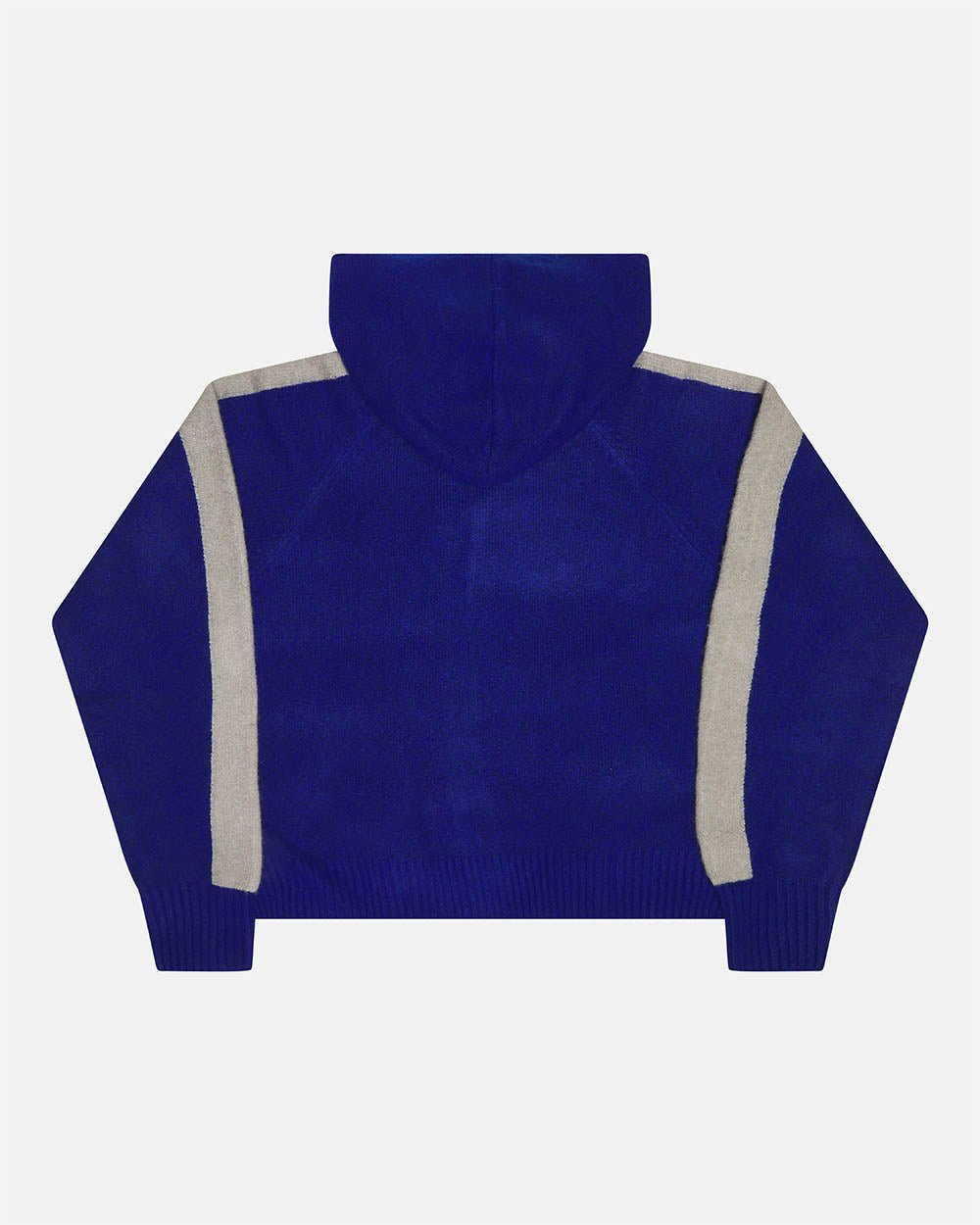 PELUCHE DE PUNTO AZUL VIBRANTE