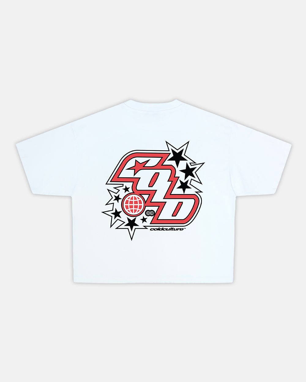 CAMISETA WALKER BLANCA