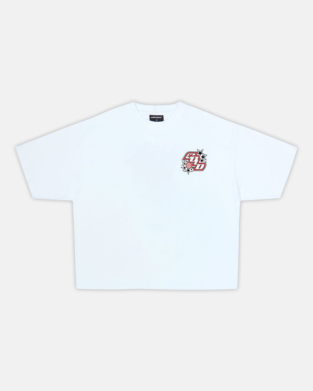 CAMISETA WALKER BLANCA