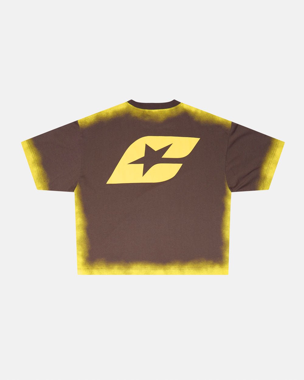 WANDER ON TEE MARRÓN CHOCOLATE