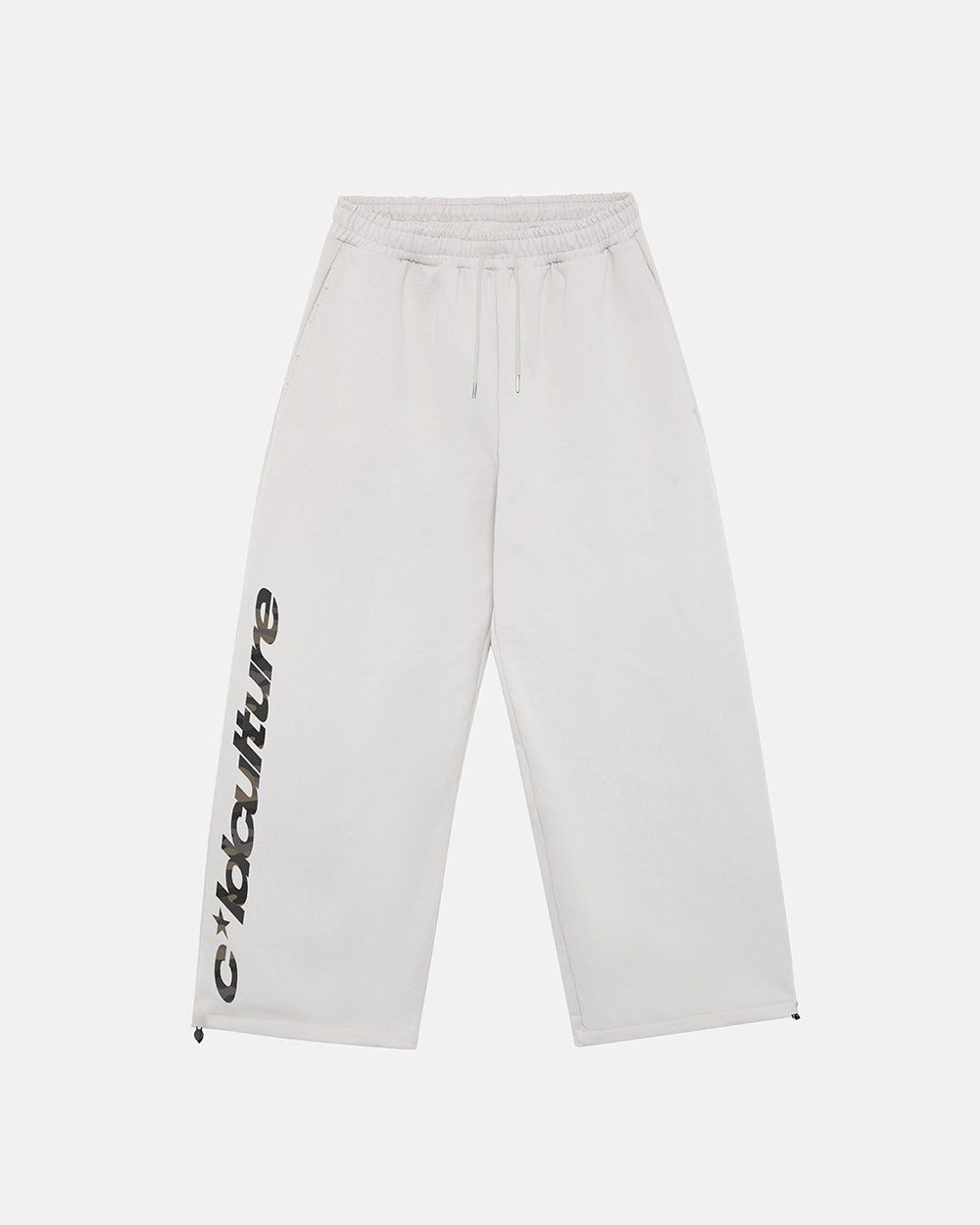 PANTALONES DEPORTIVOS WILD CAMO GRIS CLARO