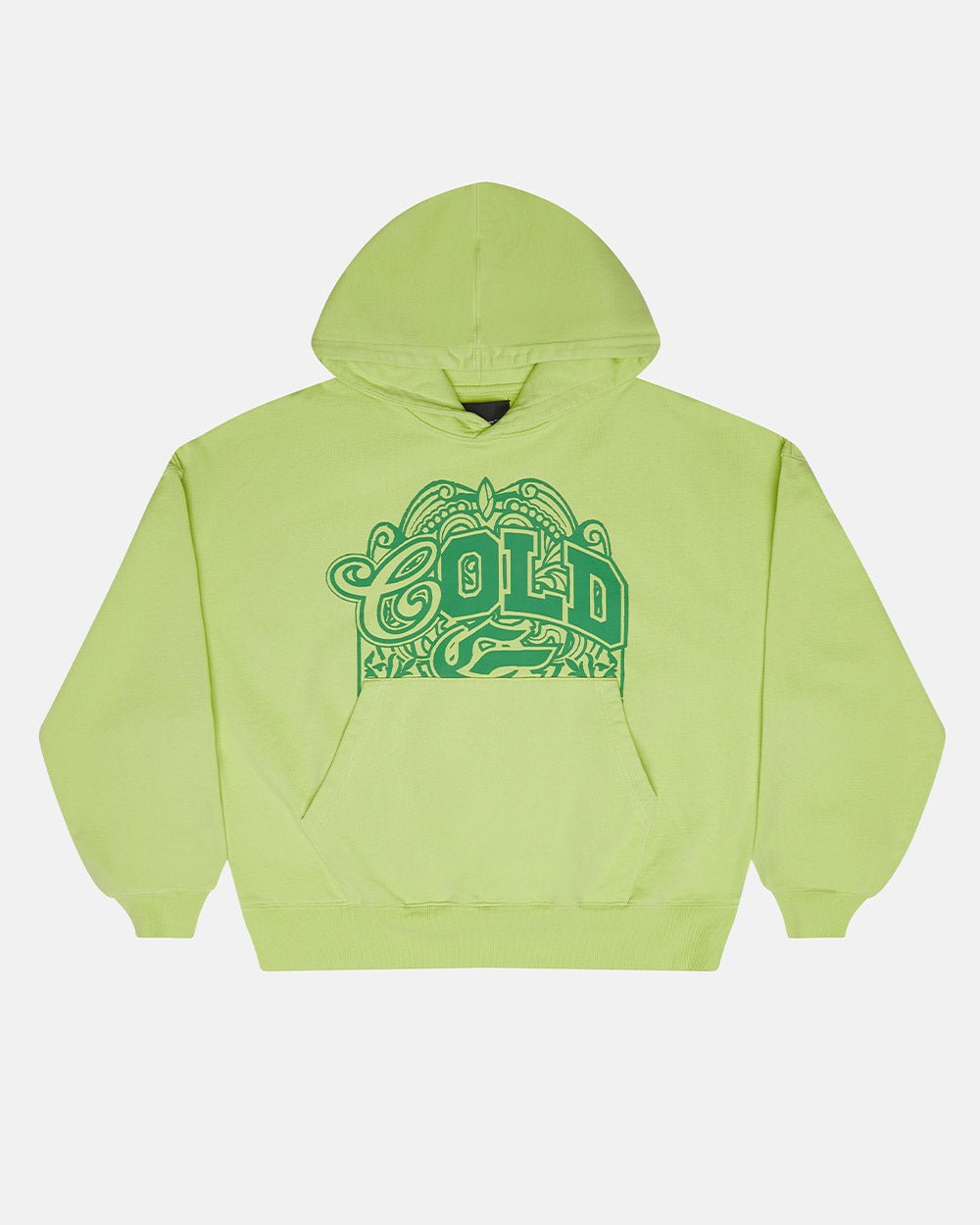 WILD HOODIE GREEN