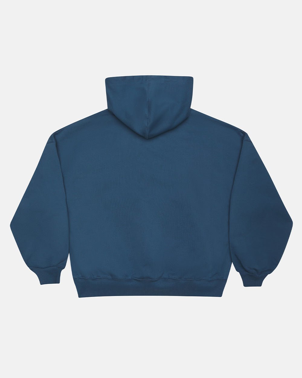 SUDADERA CON CAPUCHA WILD SNAKE AZUL MARINO