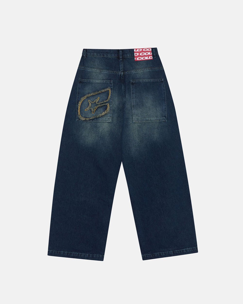 PANTALONES ZENIT CRUDOS