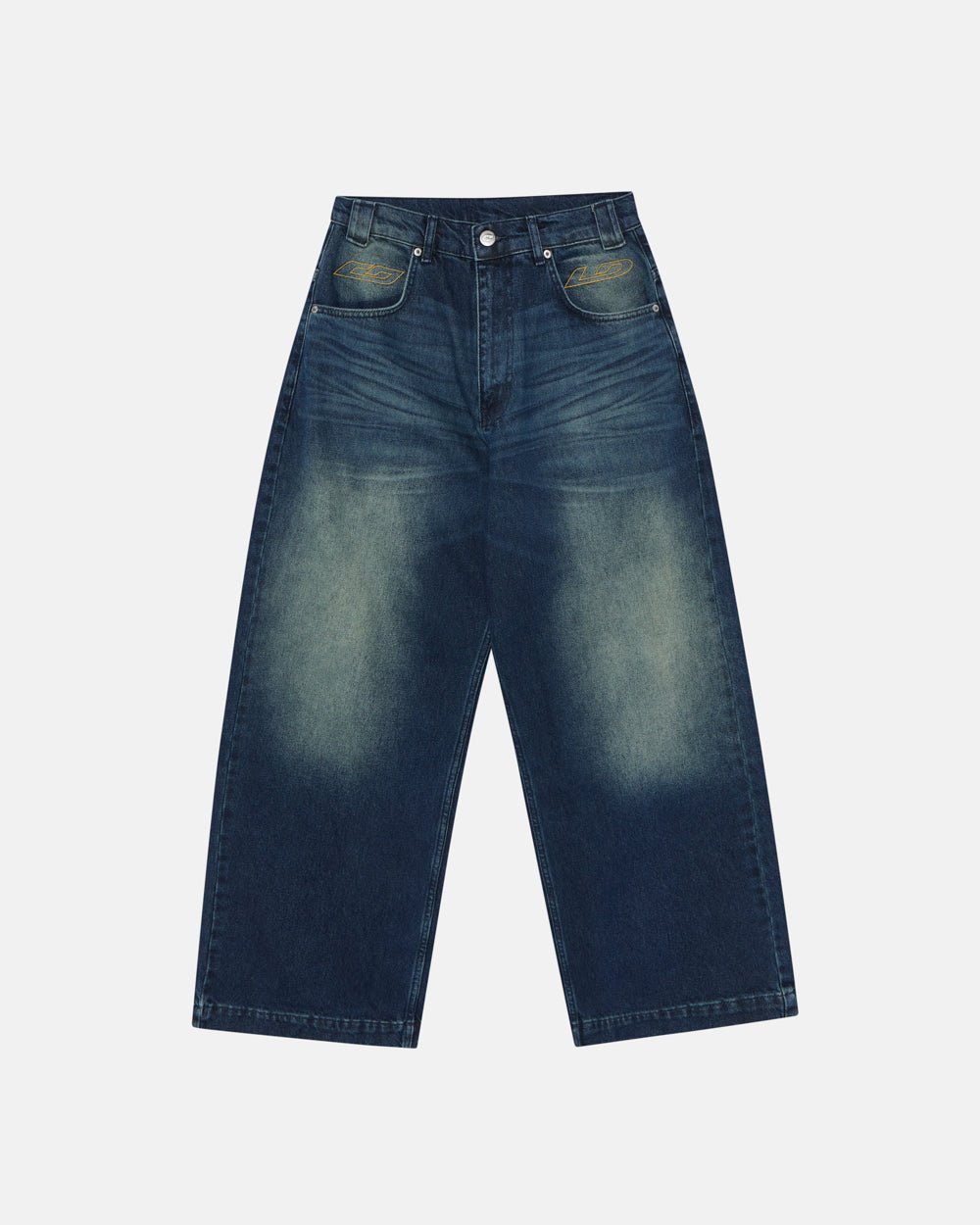 PANTALONES ZENIT CRUDOS