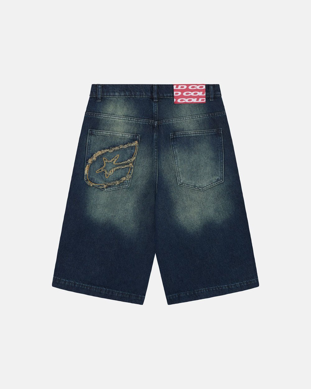 PANTALONES CORTOS ZENIT CRUDOS